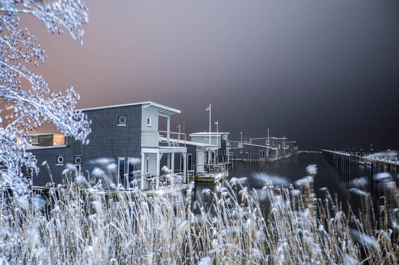 Im-Jaich Wasserferienwelt Lauterbach  Exterior photo